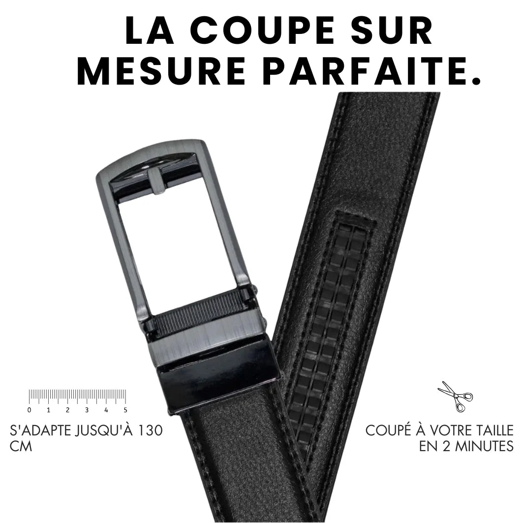 Beltero – Ceinture sans trous, ajustement parfait