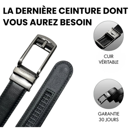 Beltero – Ceinture sans trous, ajustement parfait