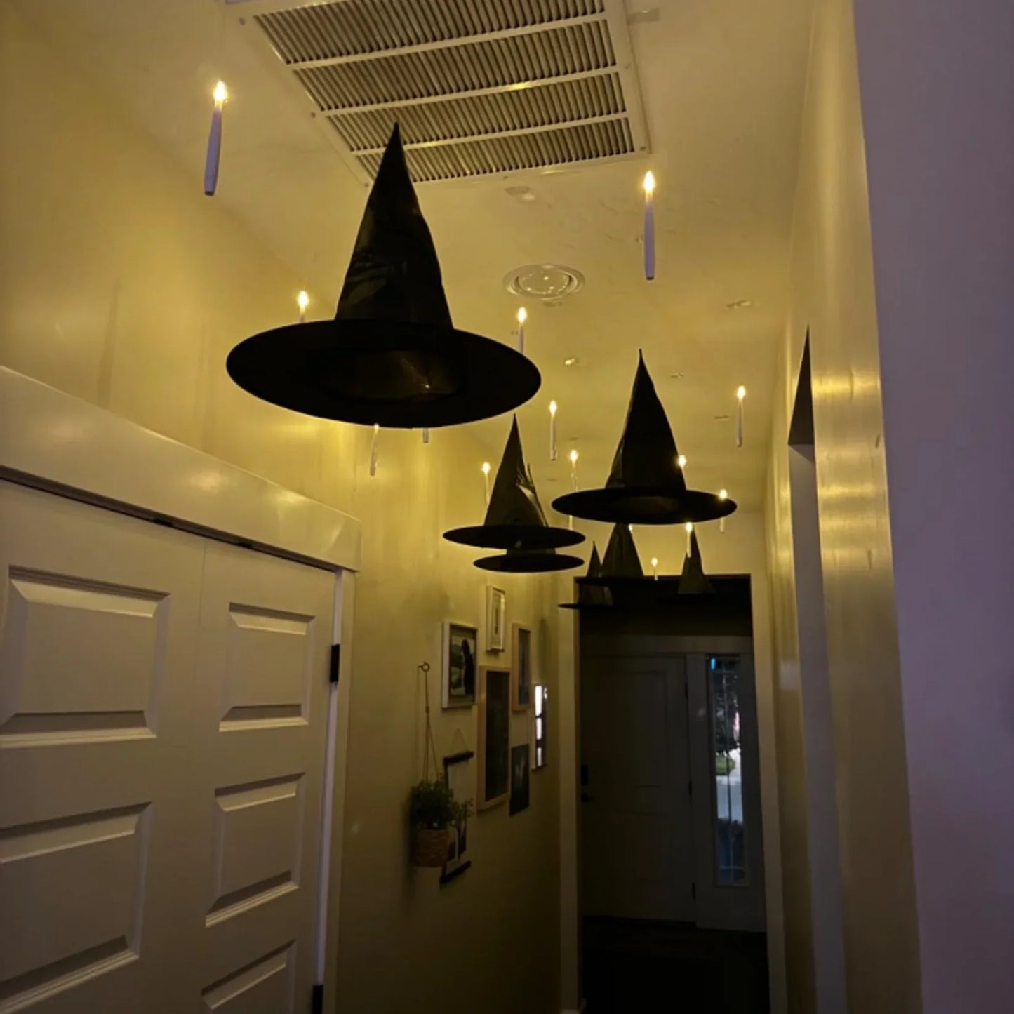 Halloflamme™ – Bougies Flottantes Sans Flamme